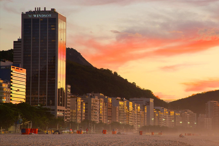 Rio de Janeiro: tour particular de 1 dia pela cidade com almoçoRio de Janeiro: Excursão particular de 1 dia pelo city tour com almoço