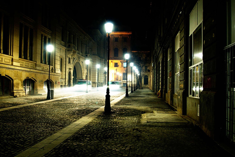 New Orleans: 2-Hour Paranormal Investigation Tour 2‐Hour Paranormal Investigation Private Tour