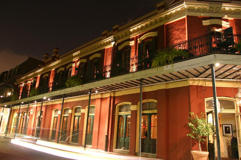 New Orleans: 2-Hour Paranormal Investigation Tour 2‐Hour Paranormal Investigation Private Tour