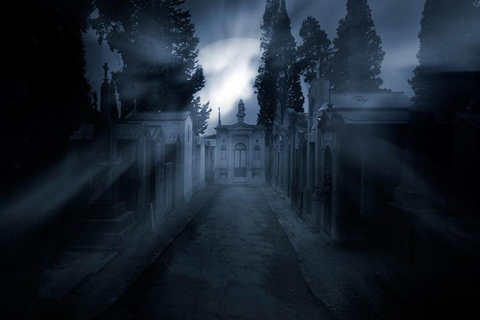 New Orleans: 2-Hour Paranormal Investigation Tour 2‐Hour Paranormal Investigation Private Tour