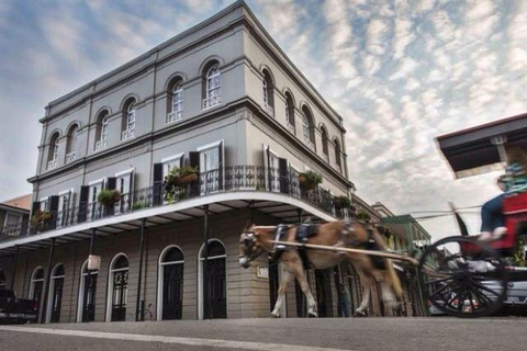 Nova Orleães: Excursão a pé pela cidade Big EasyNova Orleans: A excursão a pé pela cidade Big Easy