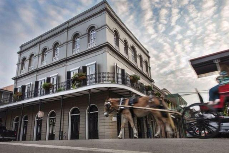 Nova Orleães: Excursão a pé pela cidade Big EasyNova Orleans: A excursão a pé pela cidade Big Easy