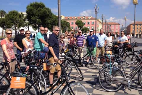 3hour authentic dutch bike tour of nice