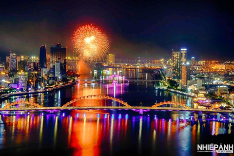 Da Nang Romantic Dinner On Cruise With Night View Dinner On Cruise With Shared Table & Without Pick-Up