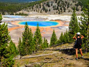 7-tägige Yellowstone-Nationalpark-Tour Rocky Mountain 7-tägige Yellowstone-Nationalpark-Tour Rocky Mountain