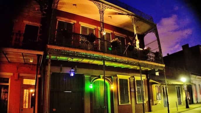 new orleans ghost tour