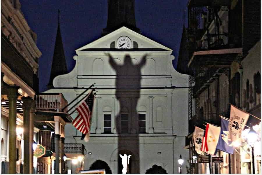 New Orleans Dark History Rundgang. Foto: GetYourGuide