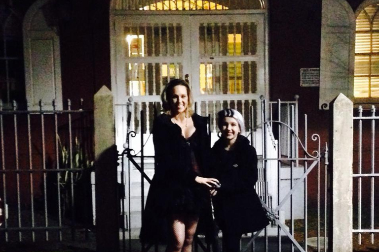 New Orleans: 2-Hour Paranormal Investigation Tour 2‐Hour Paranormal Investigation Private Tour