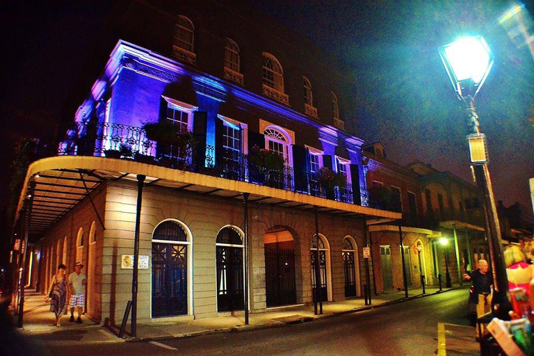 New Orleans: 2-Hour Paranormal Investigation Tour 2‐Hour Paranormal Investigation Private Tour
