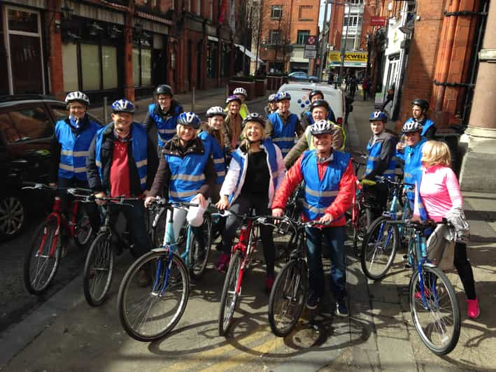 Dublin 2.5-Hour Guided Bike Tour | GetYourGuide