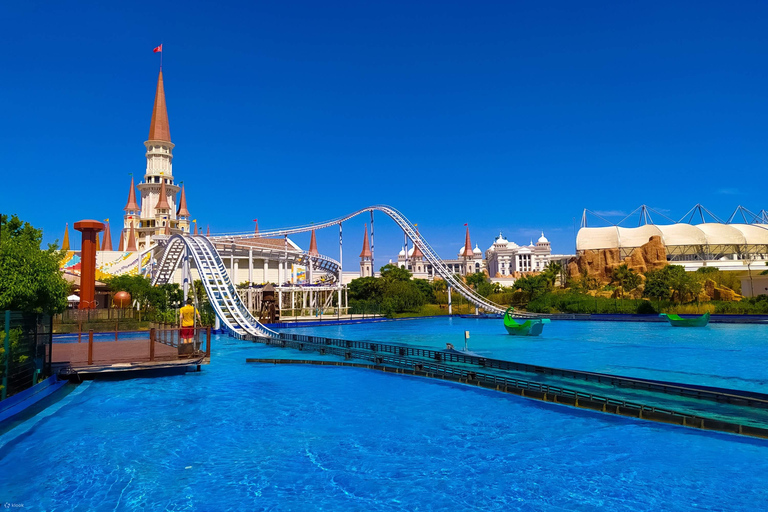 The Land Of Legends Theme Park Entrance Ticket & Transfer