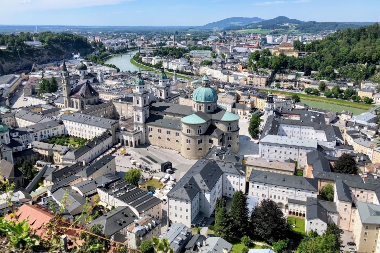Salzbourg : Visite privée de l'architecture avec un expert local