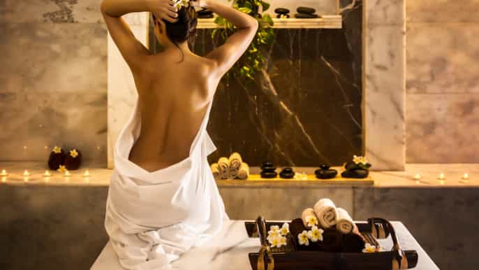 dubai 3hour desert ritual at la maison de beaute