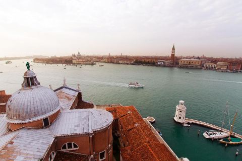 Venice: Boat Tour with Grand Canal and San Giorgio Maggiore
