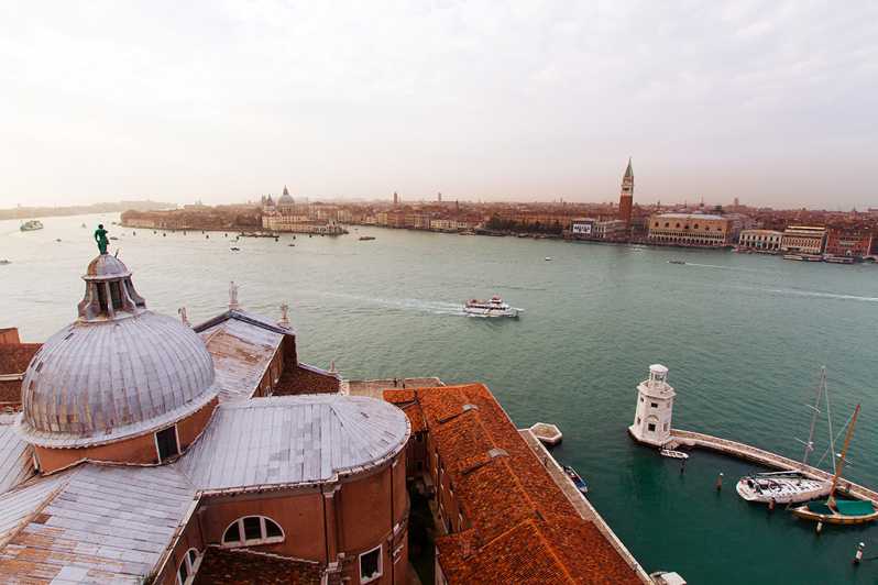 Venice: Boat Tour with Grand Canal and San Giorgio Maggiore