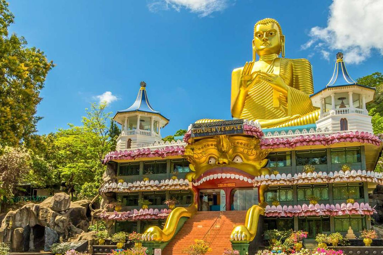 2-daagse culturele en wildlife-tour naar Sigiriya en Minneriya