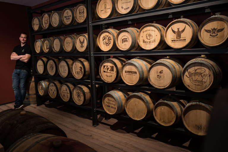 Nuremberg: Guided Tour – 700 Years of Nuremberg Red Beer Brewing Tradition
