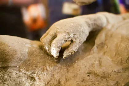 Highlights von Pompeji: Entdeckung der begrabenen Stadt