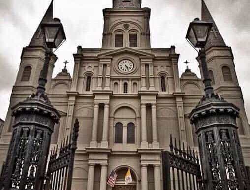 nueva orleans cincoenuno city walking tour