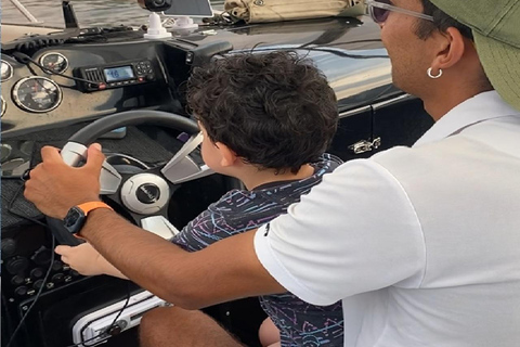 Kotor: Vår fru på klipporna Our Lady of the Rocks &amp; båttur i Gamla stan i PerastKotor: Our Lady of the Rocks &amp;Perast Old Town Grupp båttur