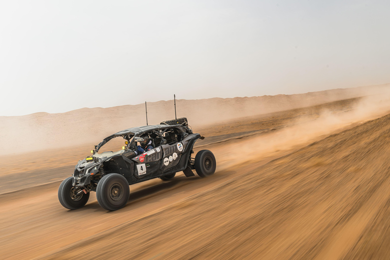Muscat to Salalah: Exclusive 8-Day SXS Rally Raid Adventure