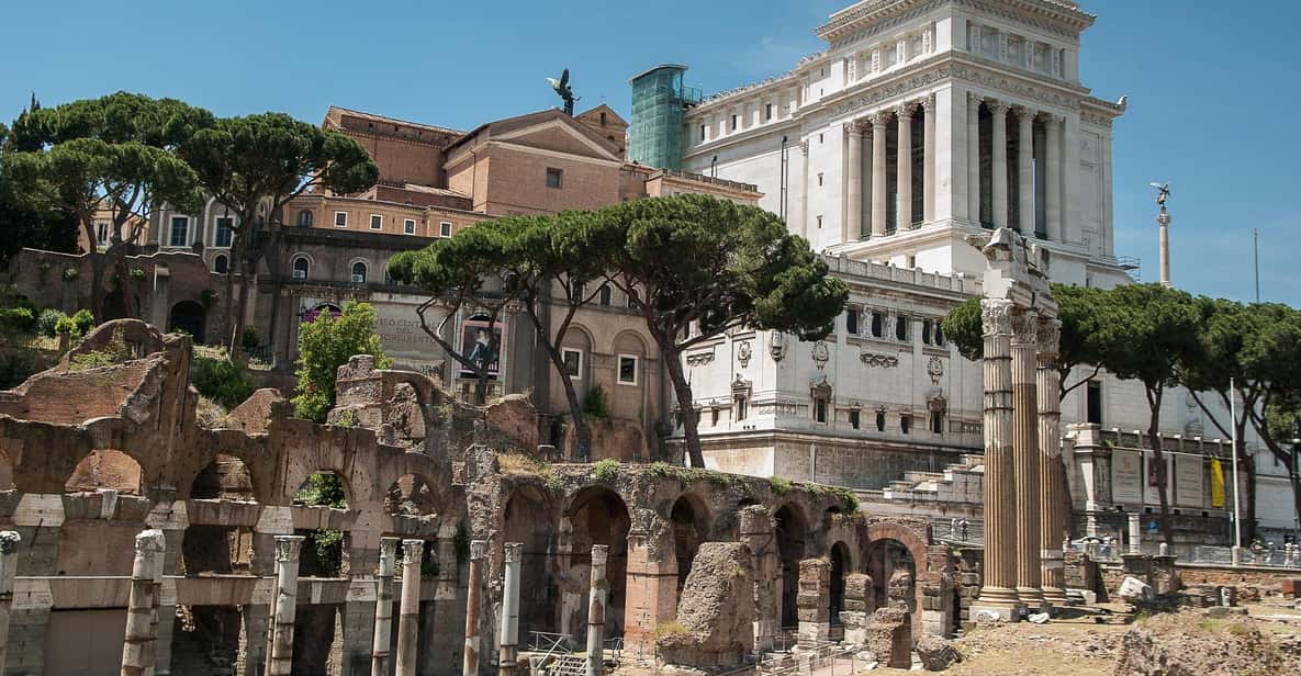 Afbeelding 9 van Rome: rondleiding door het Colosseum met toegang tot het Forum Romanum