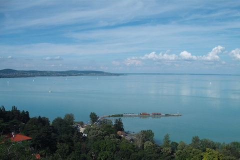 From Budapest: Lake Balaton Day Tour