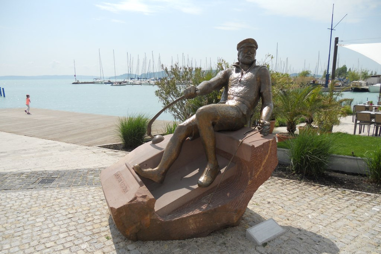 From Budapest: Lake Balaton Day Tour