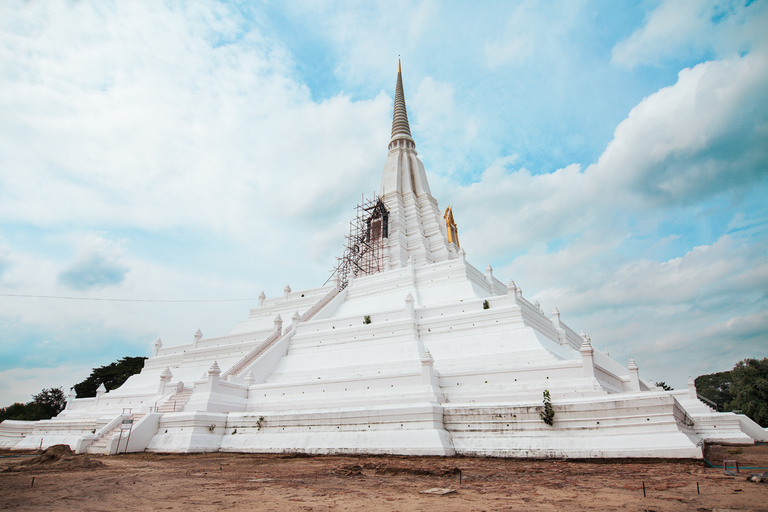 Ayutthaya & Lopburi Affentempel: Private Tagestour