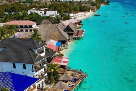 Zanzibar: Prywatne safari Pungume z piknikiem BlueZanzibar: Prywatne safari Pungume z niebieskim piknikiem