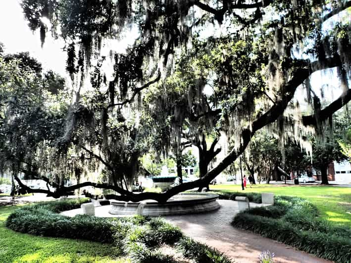 Savannah Urban Adventure Quest Scavenger Hunt Getyourguide 