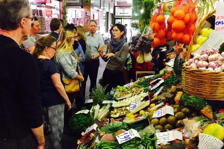 Séville : cours de cuisine de 3,5 h et marché de TrianaSéville : cours de cuisine de 3,5 h avec visite du marché