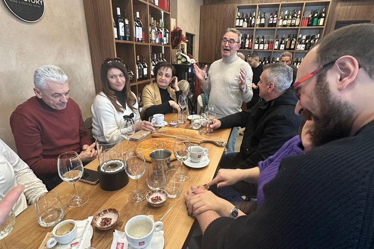 Skopje: Stobi and Tikveš Wine Region Day Trip with 6 Tasting