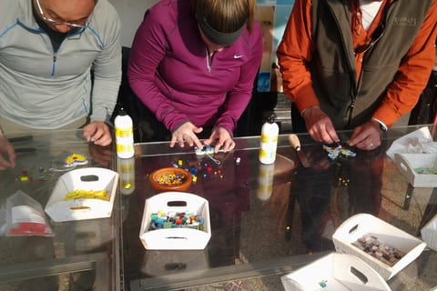Venice: Murano Island Glass Blowing Demo and Workshop