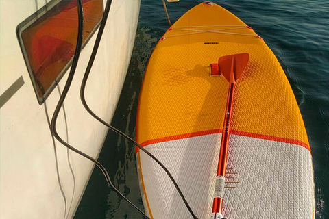 Ibiza: Sailing Day Trip, only up to 7 guests