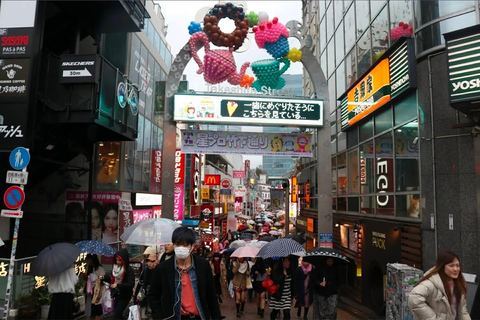 Tokyo: Private City Day Tour with English speaking Driver