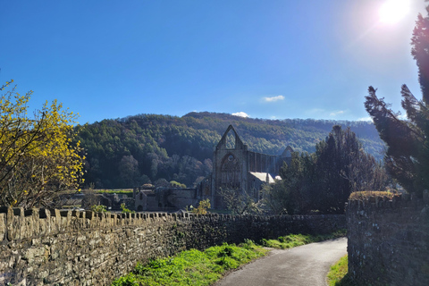 Au départ de Cardiff : Visite des vallées galloises