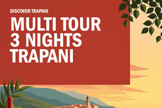 Multi-day Tours and Trips from Trapani