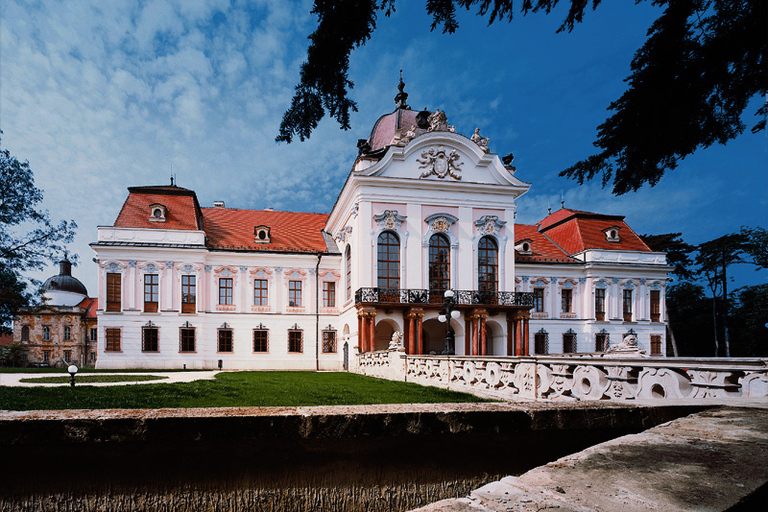 Ab Budapest: Schloss Gödöllő - Königliche Sissi-Führung