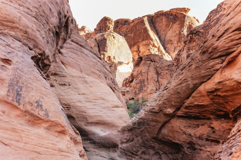 Valley of Fire Guided Hiking Tour from Las Vegas Valley of Fire: Moderate Hike