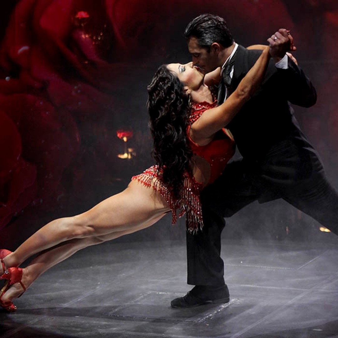 Buenos Aires: Señor Tango Show with Optional Dinner | GetYourGuide