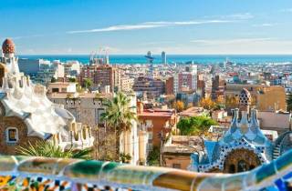 Barcelona: Private Sagrada Familia und Park Guell Tour