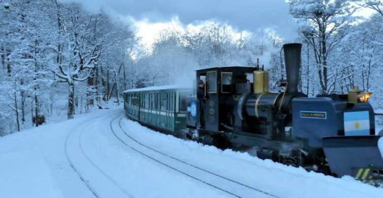 End of the World Train & Tierra del Fuego National Park GetYourGuide