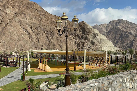 From Dubai: Sharjah Hidden Gems East Coast Full-Day Tour