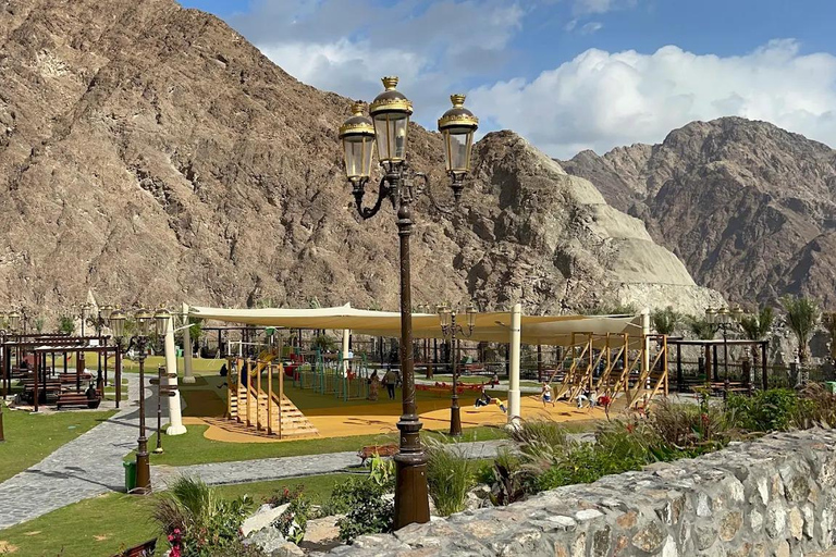 From Dubai: Sharjah Hidden Gems East Coast Full-Day Tour