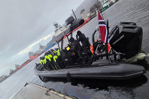 Bergen: Mostraumen Fjord Safari by Premium RIB Boat