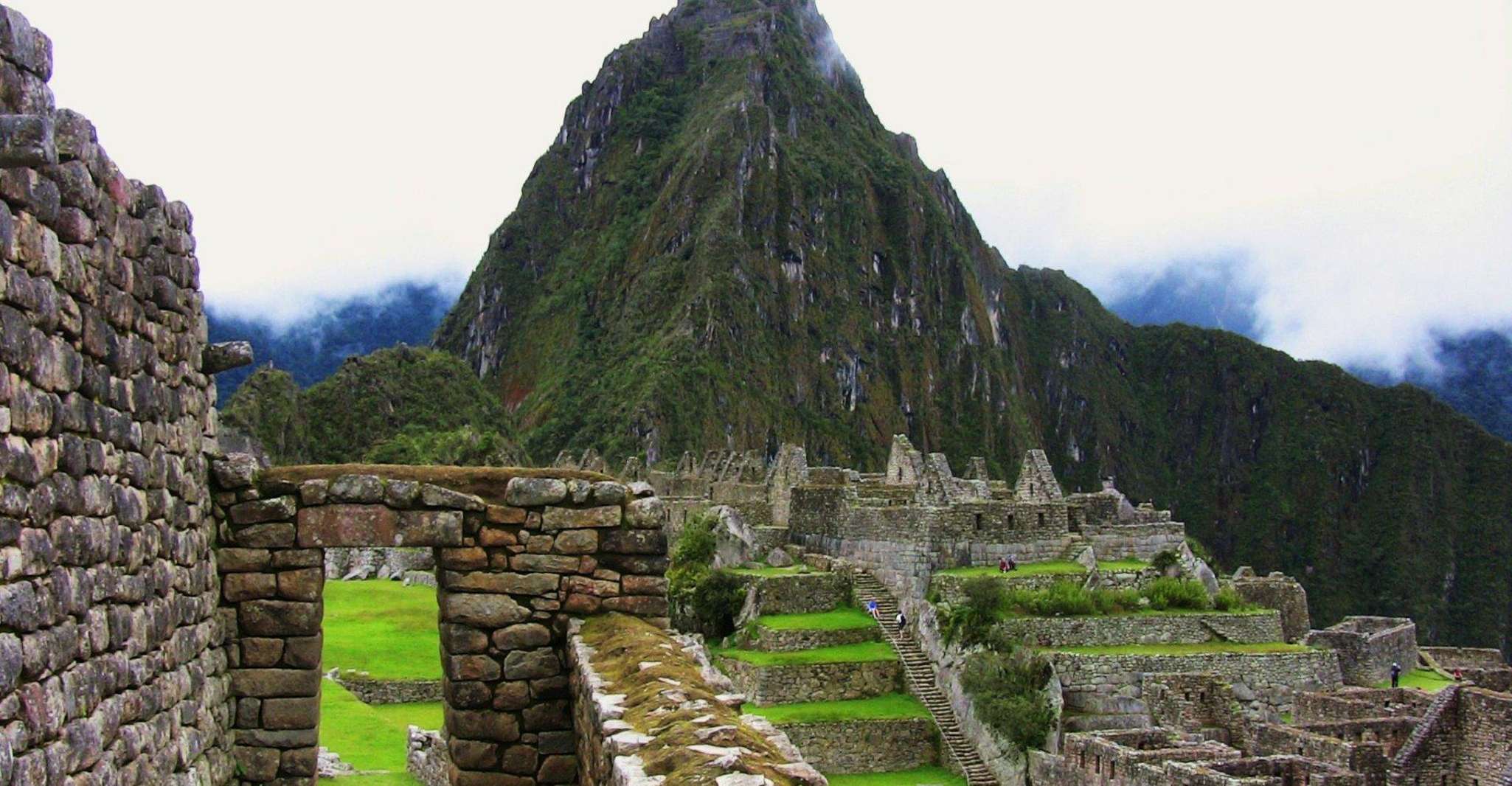 Salkantay Trek à Machu Picchu 4 jours - Hizvo