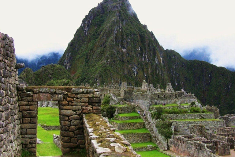 Salkantay Trek nach Machu Picchu 4 Tage