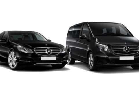 Rhodes: Diagoras Airport Private Hotel Transfer Arrival Transfer to Hotels in Zone B