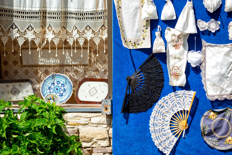 From Larnaca: Meet the Locals of Lefkara